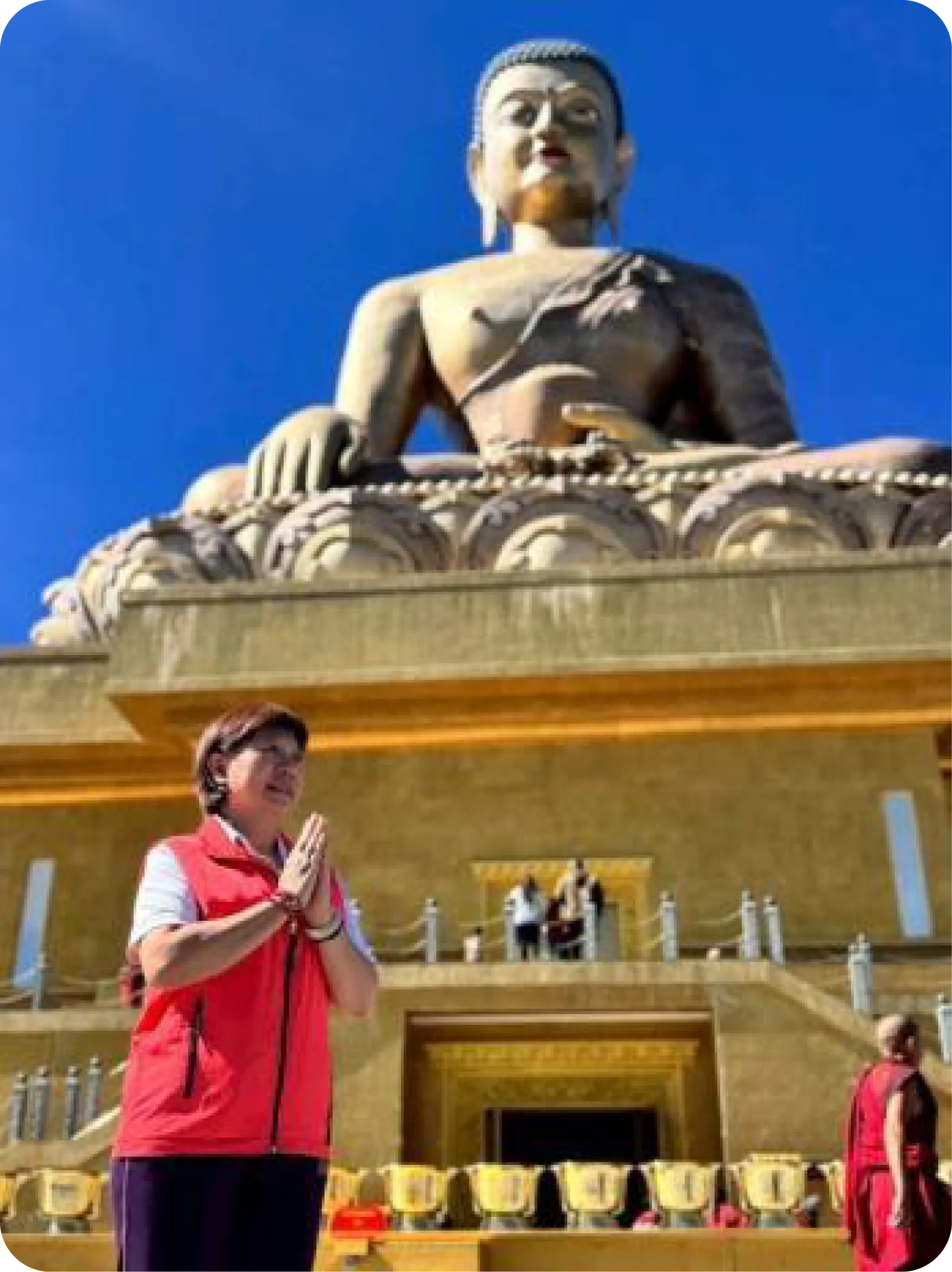 現任理事長 林慧如