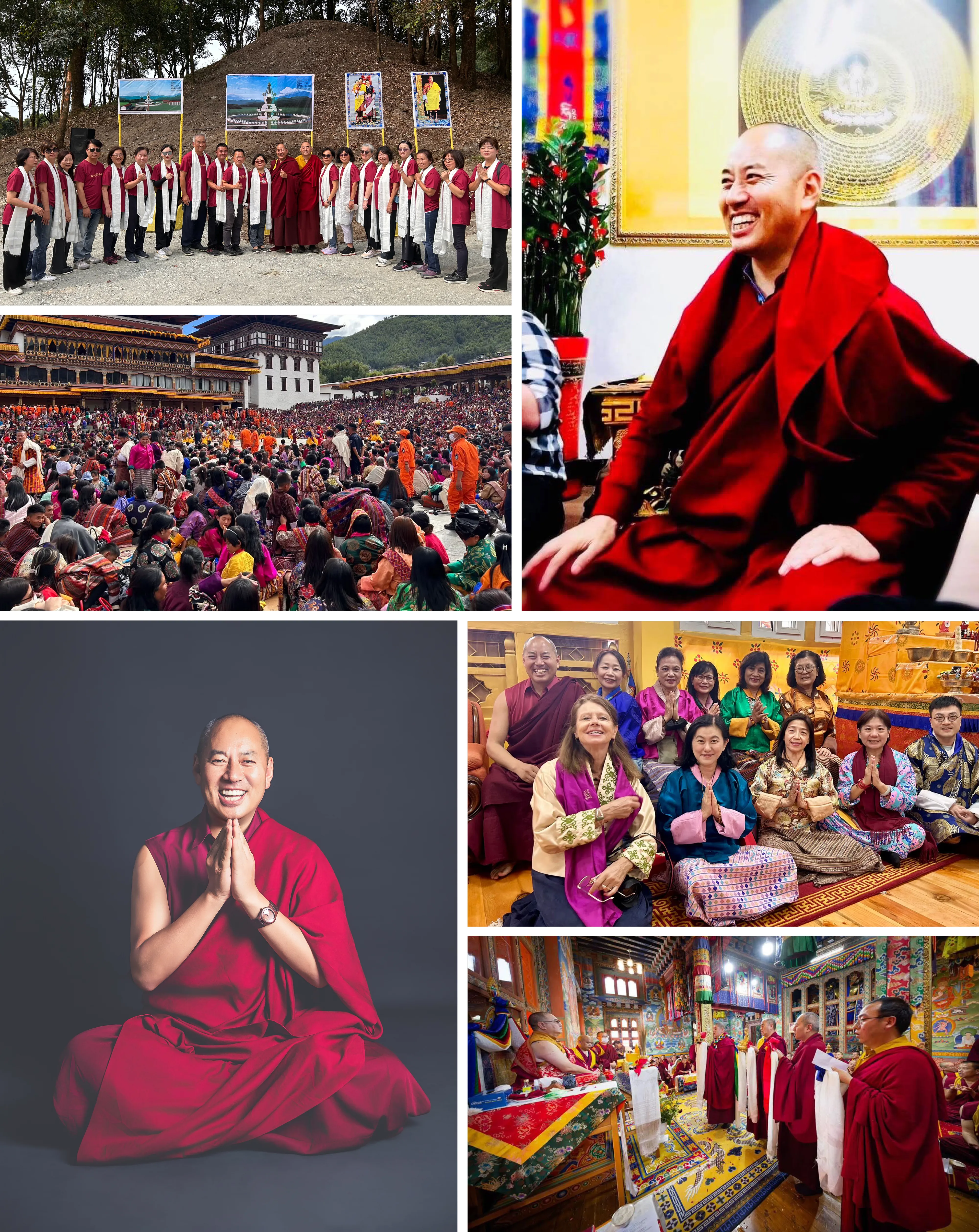 噶瑪旺秋.羅本師父