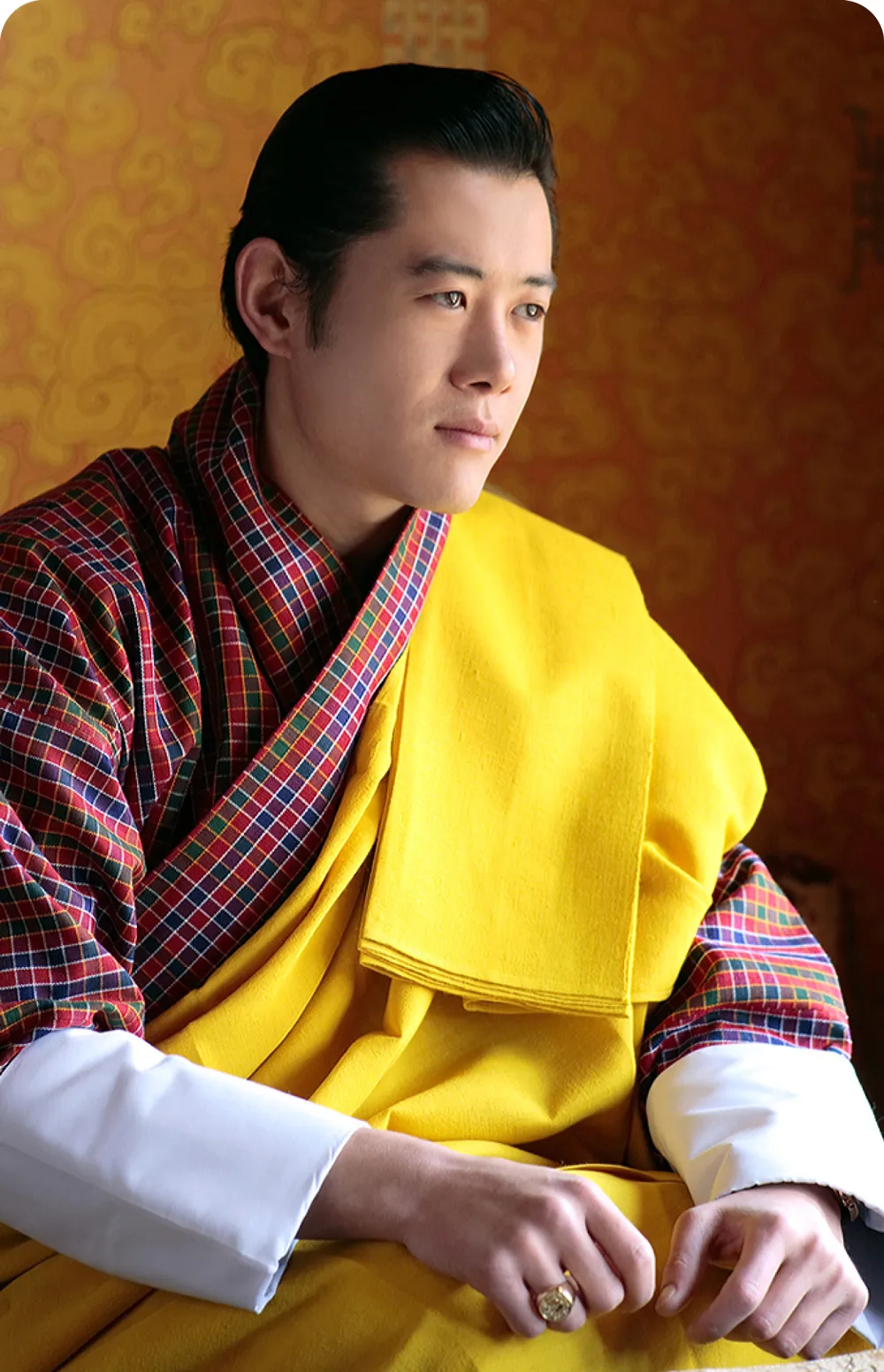 獲得不丹政府與國王全力支持